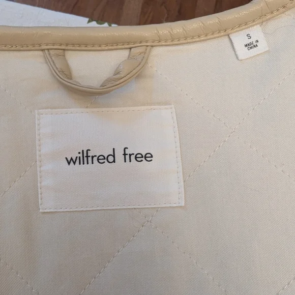 Wilfred Multicolor Patterned Jacket - Picture 10 of 15